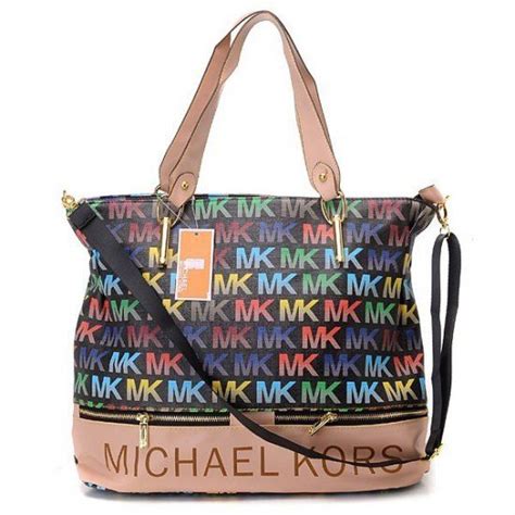 michael kors classic monogram removable strap large black tote|Michael Kors large tote.